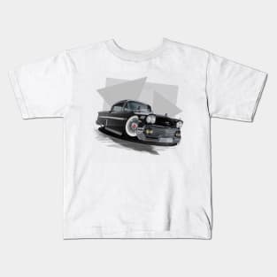 1958 Chevy Impala Kids T-Shirt